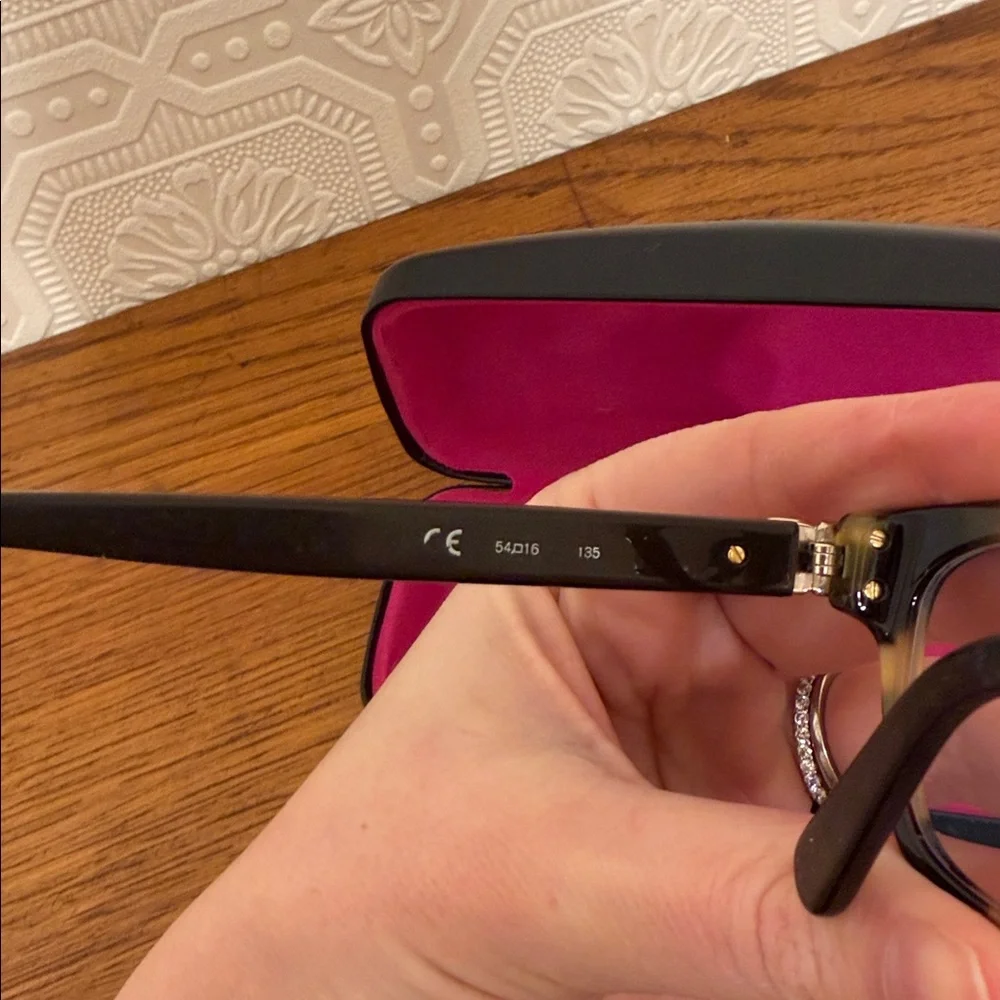 Diane von Furstenberg DVF 5056 Eyeglasses in 206 Tortoise Shell